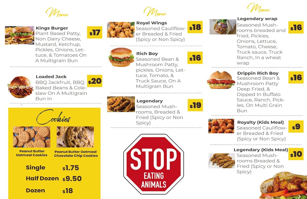 Vegan Option | restaurant | 190 Jan Dr STE 5, Sherwood, AR 72120, USA | 5015998220 OR +1 501-599-8220