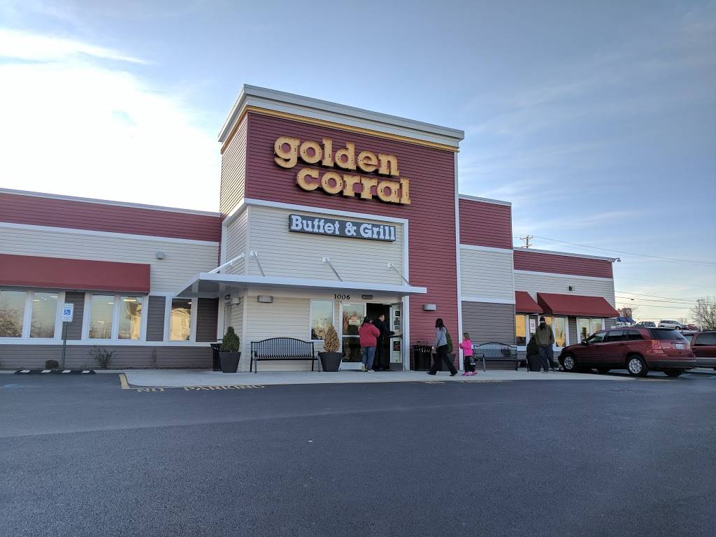 Golden Corral Buffet & Grill | restaurant | GOLDEN CORRAL AMBERLY WAY, 1006 Amberly Way, Richmond, KY 40475, USA | 8596614456 OR +1 859-661-4456