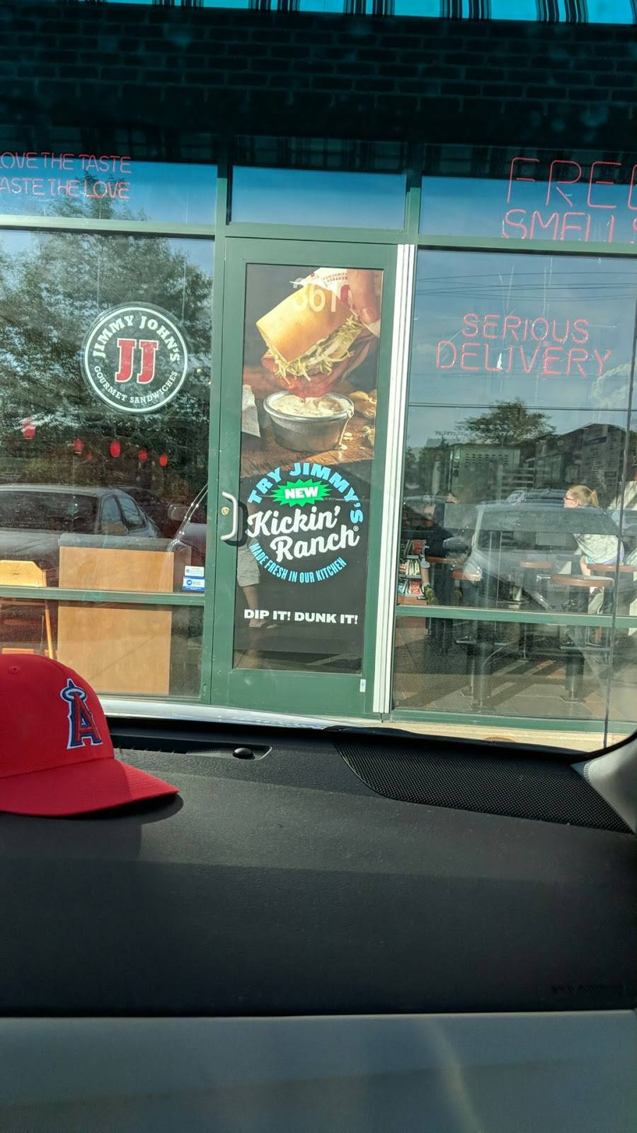 Jimmy Johns | meal delivery | 361 S Eastwood Dr, Woodstock, IL 60098, USA | 8153341122 OR +1 815-334-1122