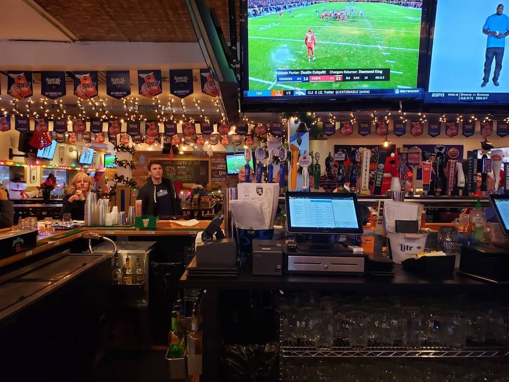 Das Bierhalle | restaurant | 9527 Harford Rd, Parkville, MD 21234, USA | 4106681011 OR +1 410-668-1011