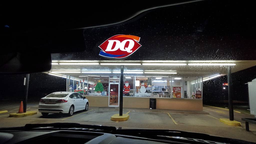 Dairy Queen | restaurant | 6310 N Interstate 35 Frontage Rd, Waco, TX 76705, USA | 2547991501 OR +1 254-799-1501