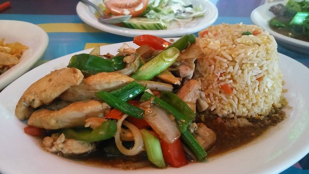 Toi On Sunset | restaurant | 7505 1/2 Sunset Blvd, Los Angeles, CA 90046, USA | 3238748062 OR +1 323-874-8062