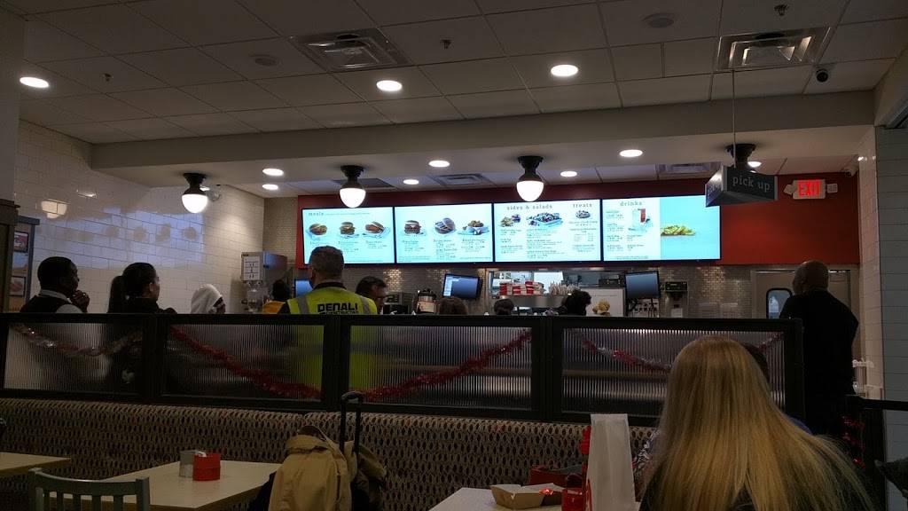 Chick-fil-A | restaurant | Terminal C, International Pkwy, DFW Airport, TX 75261, USA | 9729737752 OR +1 972-973-7752