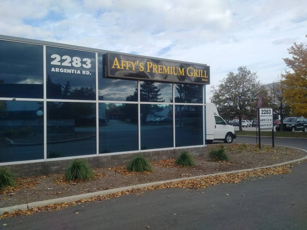 Jaffys Grill | restaurant | 2283 Argentia Rd Unit 9A, Mississauga, ON L5N 2X7, Canada | 9059977774 OR +1 905-997-7774