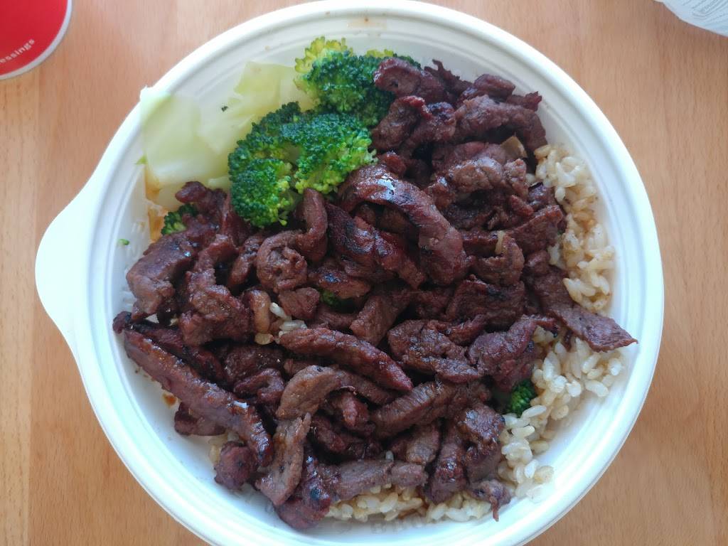 Flame Broiler | restaurant | 2630 Mt Vernon Ave #200, Bakersfield, CA 93306, USA | 6618712000 OR +1 661-871-2000