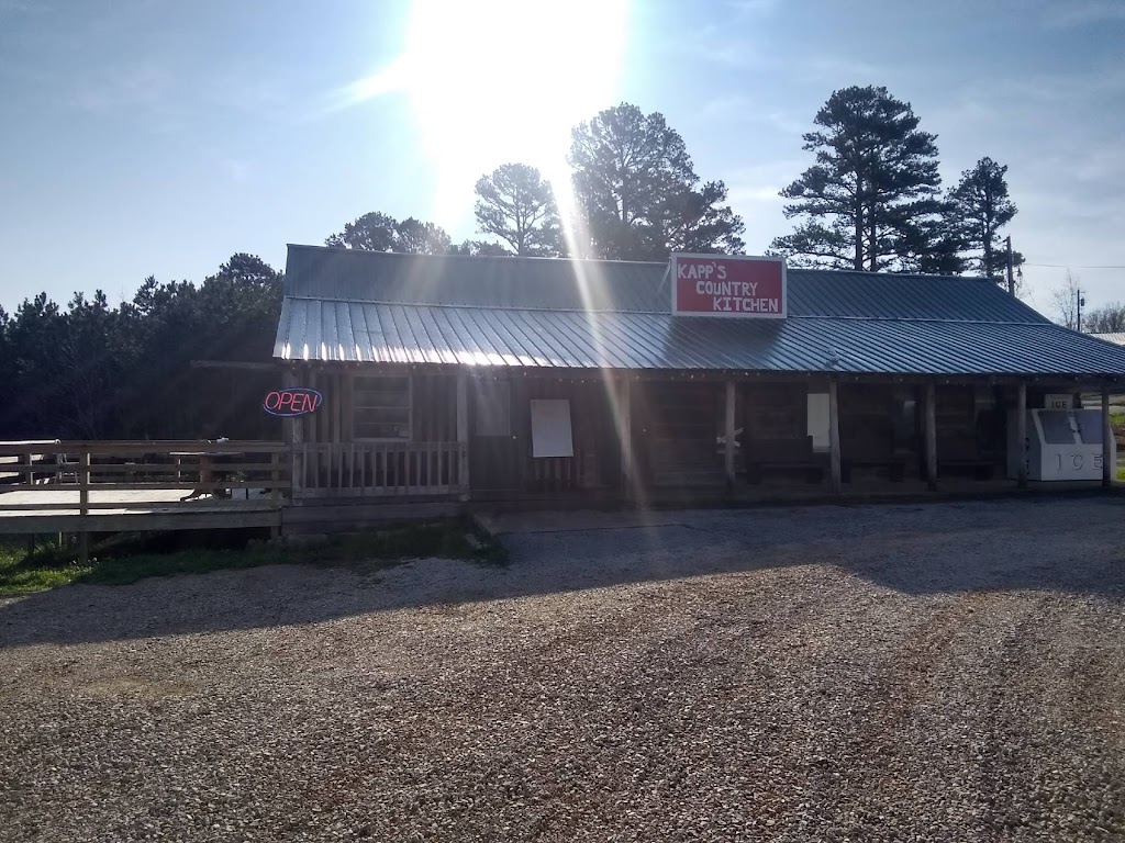 Kapps Country Kitchen LLC | restaurant | 17557 Buckner Dr, Winona, MO 65588, USA | 5736043768 OR +1 573-604-3768