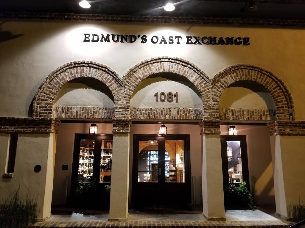 Edmunds Oast | restaurant | 1081 Morrison Dr, Charleston, SC 29403, USA | 8437271145 OR +1 843-727-1145