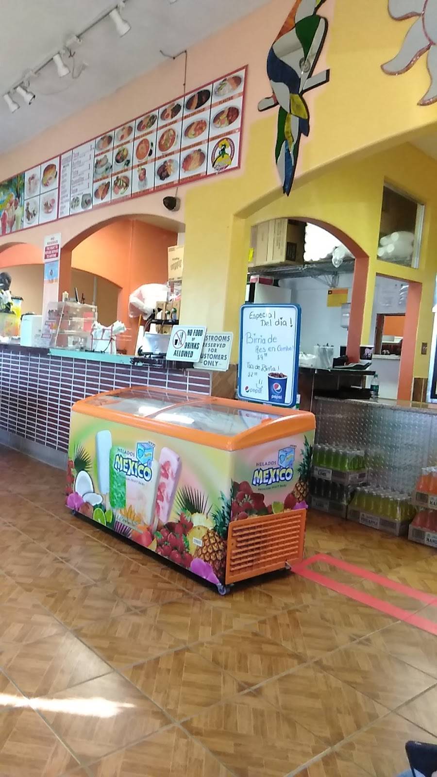 Taqueria Y Restaurant Maranatha | restaurant | 624 S Gateway Dr, Madera, CA 93637, USA | 5596614377 OR +1 559-661-4377