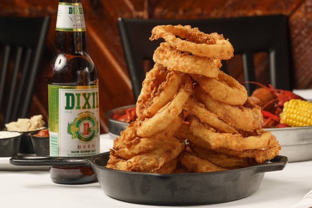 Deanies Seafood Restaurant & Seafood Market | restaurant | 1713 Lake Ave, Metairie, LA 70005, USA | 5048314141 OR +1 504-831-4141