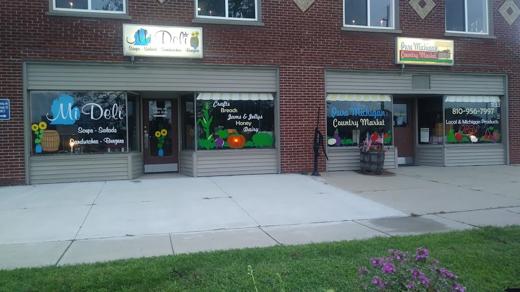 Pure Michigan Country Market | restaurant | 1133 10th Ave, Port Huron, MI 48060, USA | 8109567997 OR +1 810-956-7997