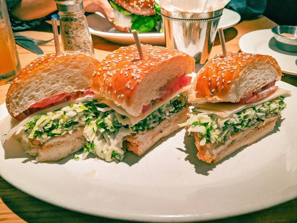 R+D Kitchen | restaurant | 1323 Montana Ave, Santa Monica, CA 90403, USA | 3103953314 OR +1 310-395-3314