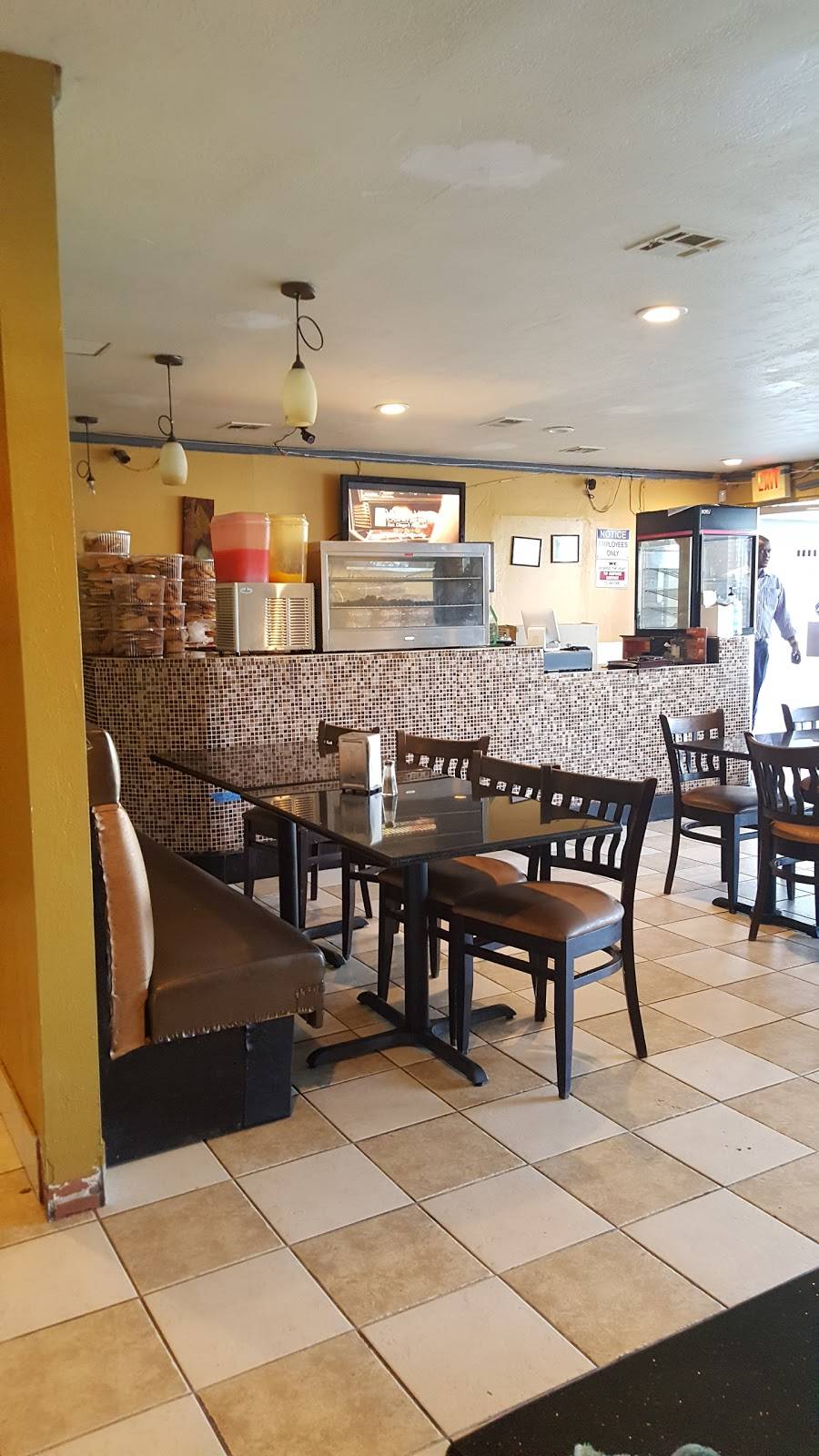 Faridas Somalian Cuisine | restaurant | 1754 Euclid Ave, San Diego, CA 92105, USA | 6192642995 OR +1 619-264-2995