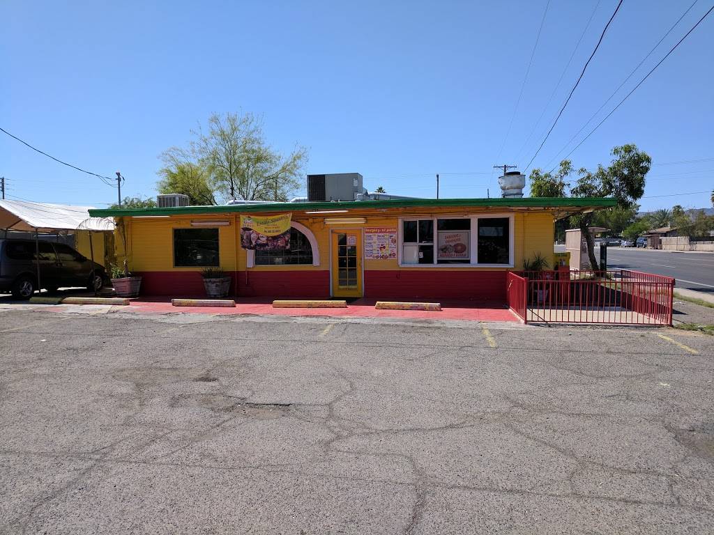 Sergio El Pollo Feliz | restaurant | 6241 S 7th St, Phoenix, AZ 85042, USA | 4804308931 OR +1 480-430-8931