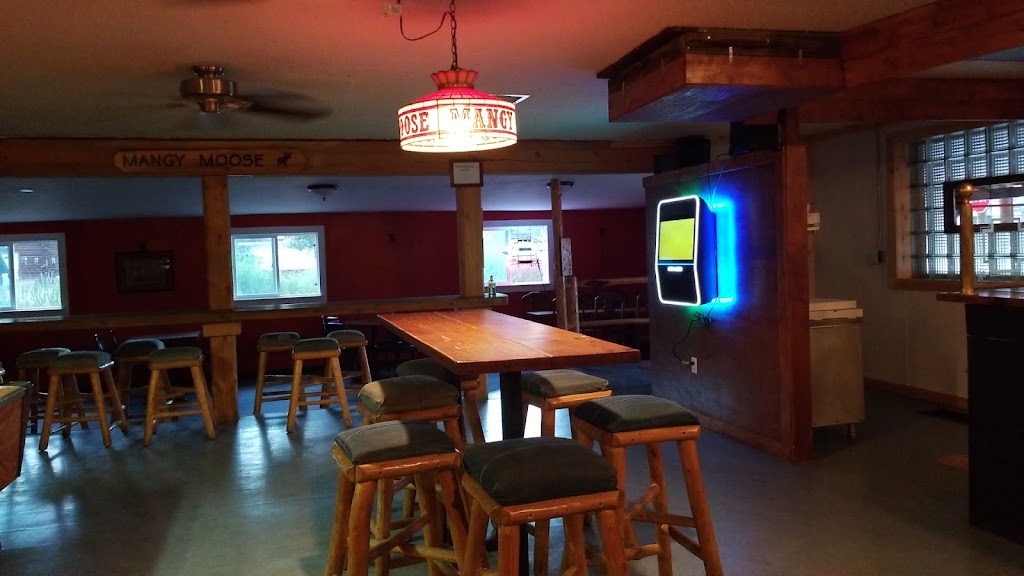 The Mangy Moose | restaurant | 108 Riverside Ave, Riverside, WY 82325, USA | 3073275117 OR +1 307-327-5117