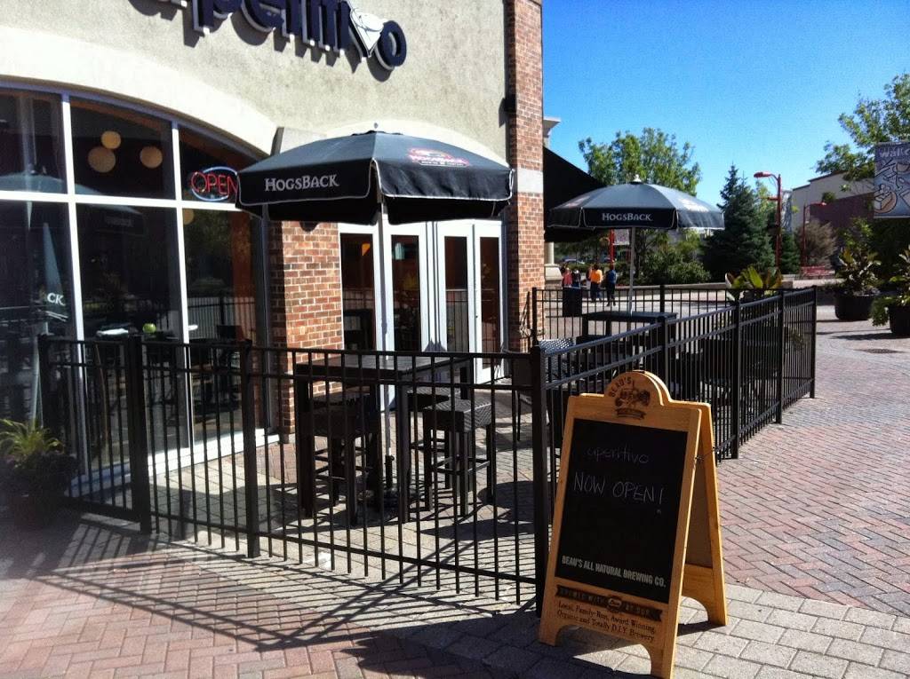 Aperitivo | restaurant | 655 Kanata Ave, Kanata, ON K2T 1H6, Canada | 6135920004 OR +1 613-592-0004