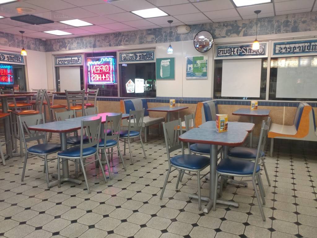 White Castle | restaurant | 5070 Cambridge Way, Plainfield, IN 46168, USA | 3178379341 OR +1 317-837-9341