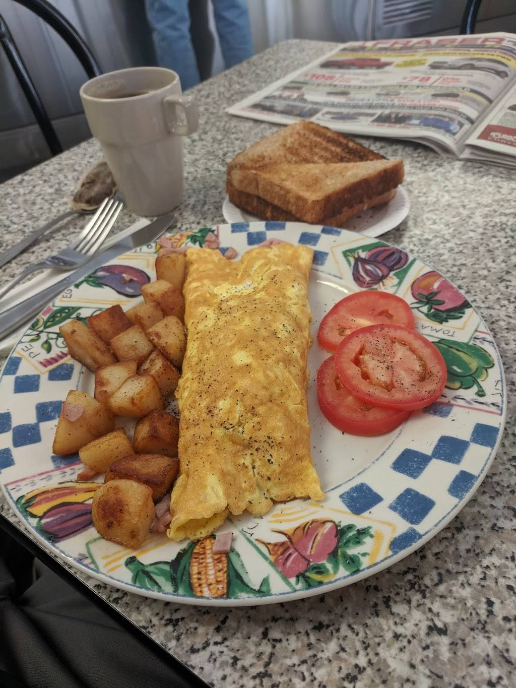 Parkway Cafe | restaurant | 225 Industrial Pkwy S, Aurora, ON L4G 3V5, Canada | 9057131290 OR +1 905-713-1290