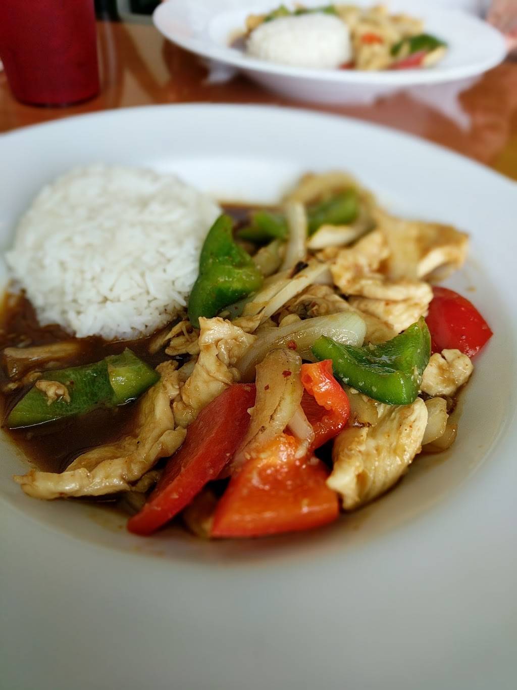 Thai Fusion | restaurant | 125 Evergreen Rd #102, Lake Wylie, SC 29710, USA | 8037465047 OR +1 803-746-5047