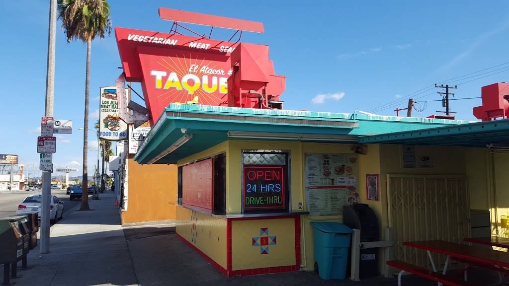 Taqueria El Atacor #8 | restaurant | 6506 Whittier Blvd, Los Angeles, CA 90022, USA | 3238329263 OR +1 323-832-9263