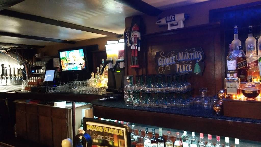 Brass Buckle | restaurant | 334 S Main St, Conyngham, PA 18219, USA | 5707884145 OR +1 570-788-4145