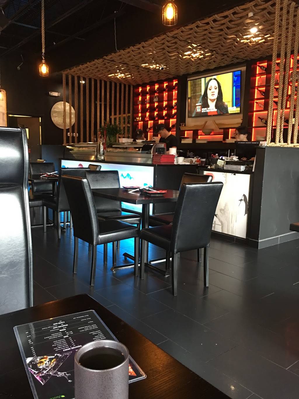 Avocado Sushi | restaurant | 1919 Hylan Blvd, Staten Island, NY 10305, USA | 7186681400 OR +1 718-668-1400