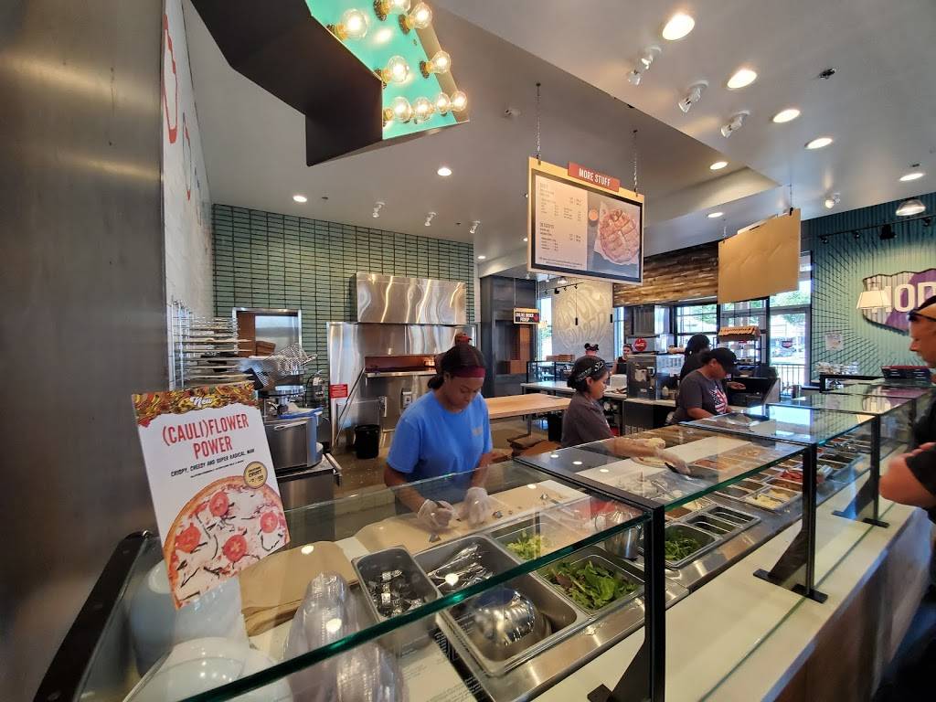 MOD Pizza | restaurant | 2878 Kilgore Ave, Hampton, VA 23666, USA | 7575043860 OR +1 757-504-3860