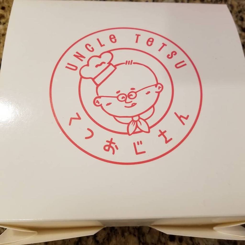 Uncle Tetsus Cheesecake | restaurant | Del Amo Mall, 3525 W Carson St Space 514B, Torrance, CA 90503, USA | 3232759190 OR +1 323-275-9190