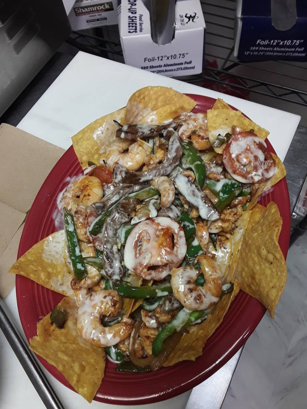 Mexico Loco, LLC | restaurant | 107 Ocoee St, Copperhill, TN 37317, USA | 4237615007 OR +1 423-761-5007