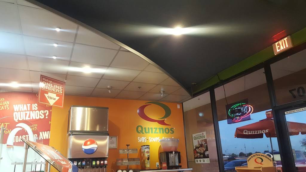 Quiznos | restaurant | 9230 W Northern Ave #107, Glendale, AZ 85305, USA | 6237720220 OR +1 623-772-0220