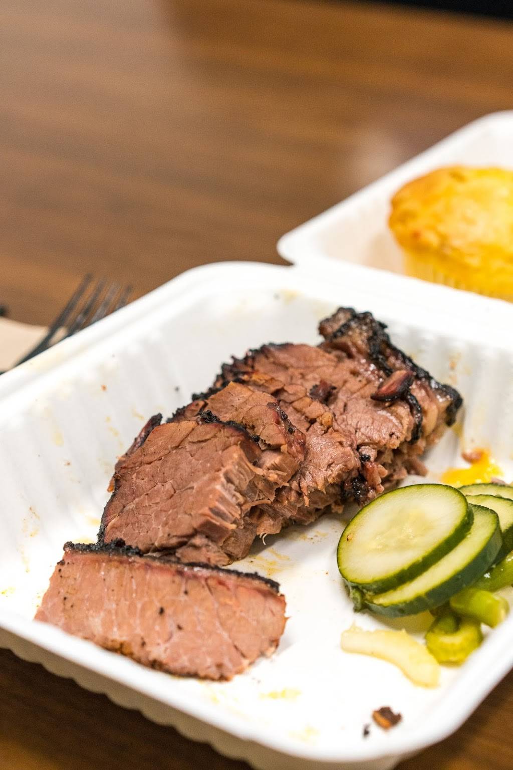 Blackwood BBQ - Illinois Center | restaurant | 233 N Michigan Ave, Chicago, IL 60601, USA | 3124874802 OR +1 312-487-4802