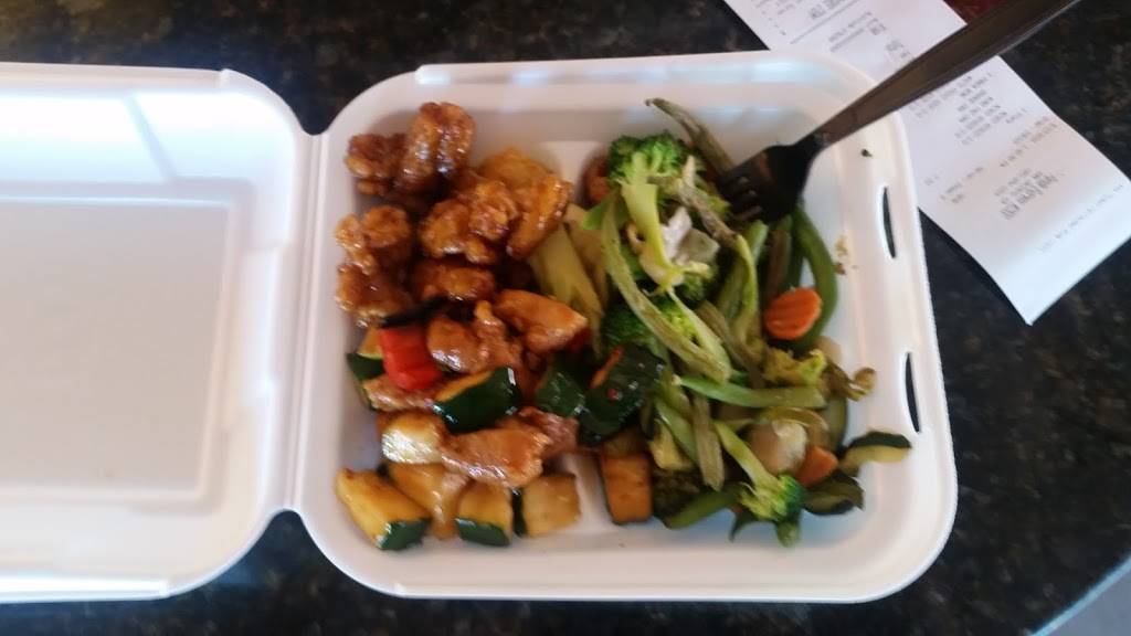 Panda Express | meal takeaway | 1270 N State St, San Jacinto, CA 92583, USA | 9516541019 OR +1 951-654-1019