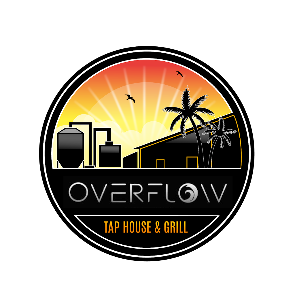 Overflow TapHouse Bar & Grill | restaurant | 7529 Monterey St, Gilroy, CA 95020, USA | 6692577744 OR +1 669-257-7744