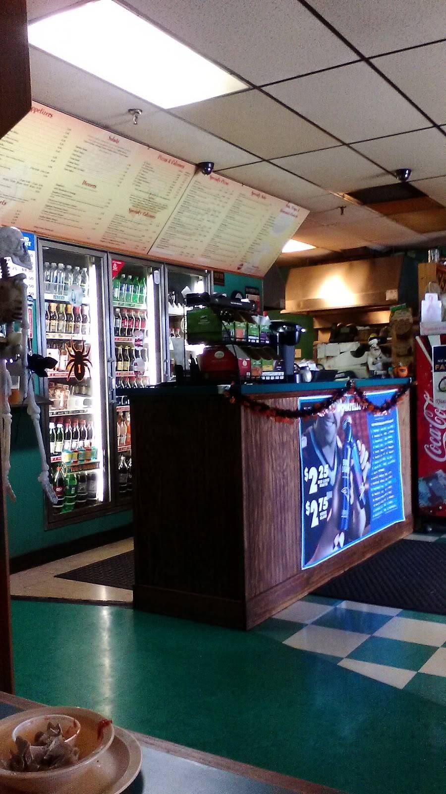 Donatellos Pizza | restaurant | 15 Village St, Concord, NH 03303, USA | 6037536000 OR +1 603-753-6000