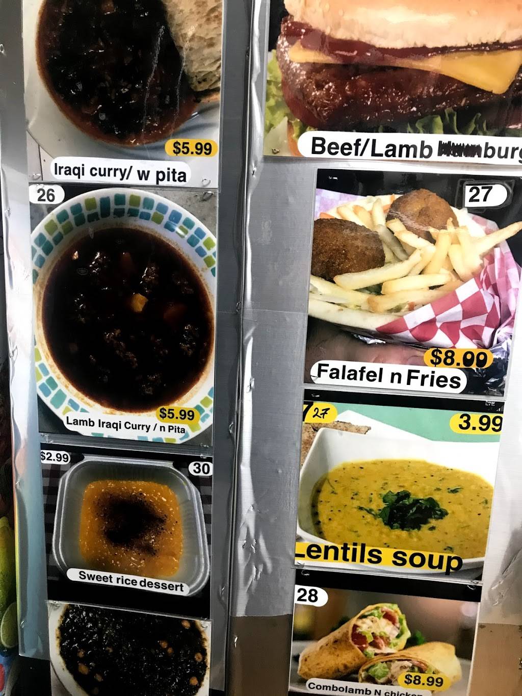 Mawj babylon cosini | restaurant | 340 SW 5th Ave, Portland, OR 97204, USA | 5037505263 OR +1 503-750-5263