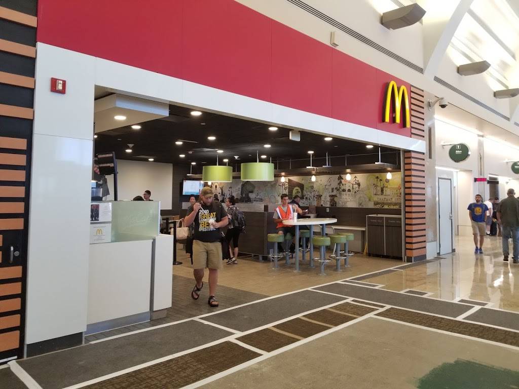 McDonalds | cafe | 18601 Airport Way Concourse B, Santa Ana, CA 92707, USA | 9492526102 OR +1 949-252-6102