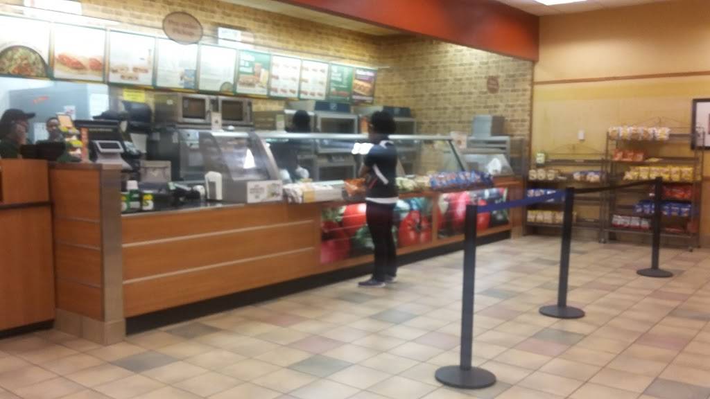Subway | restaurant | 803 Armistead St, Pope Field, NC 28308, USA | 9104971226 OR +1 910-497-1226