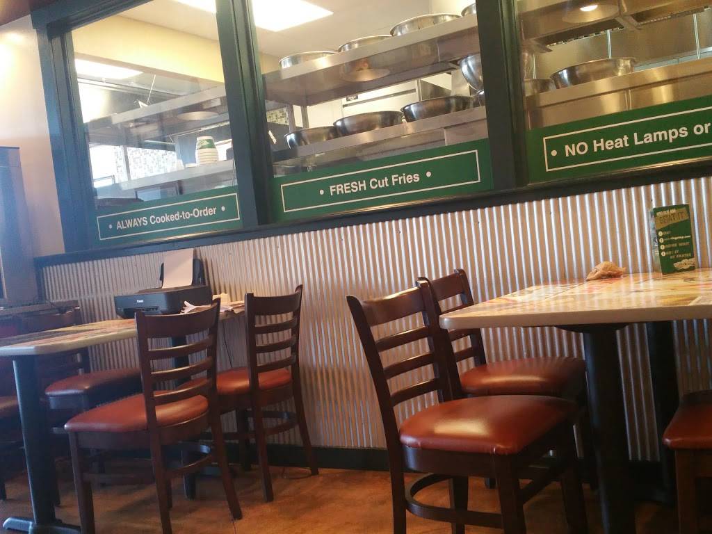 Wingstop | restaurant | 1344 W International Speedway Blvd, Daytona Beach, FL 32114, USA | 3862525000 OR +1 386-252-5000