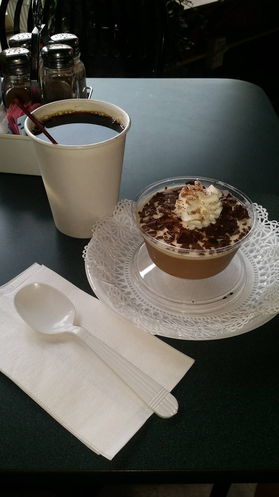 Caffè Café | cafe | 8401 3rd Ave, Brooklyn, NY 11209, USA | 7187488700 OR +1 718-748-8700