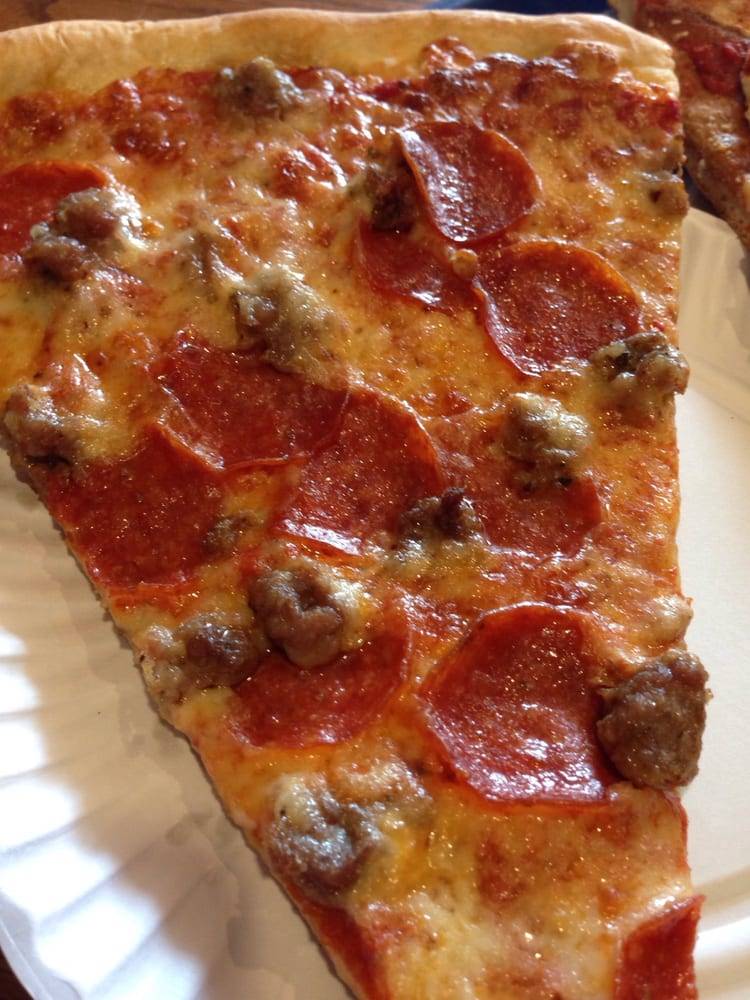 Euro Pizzeria | meal delivery | 103 N State Rd, Briarcliff Manor, NY 10510, USA | 9147620200 OR +1 914-762-0200