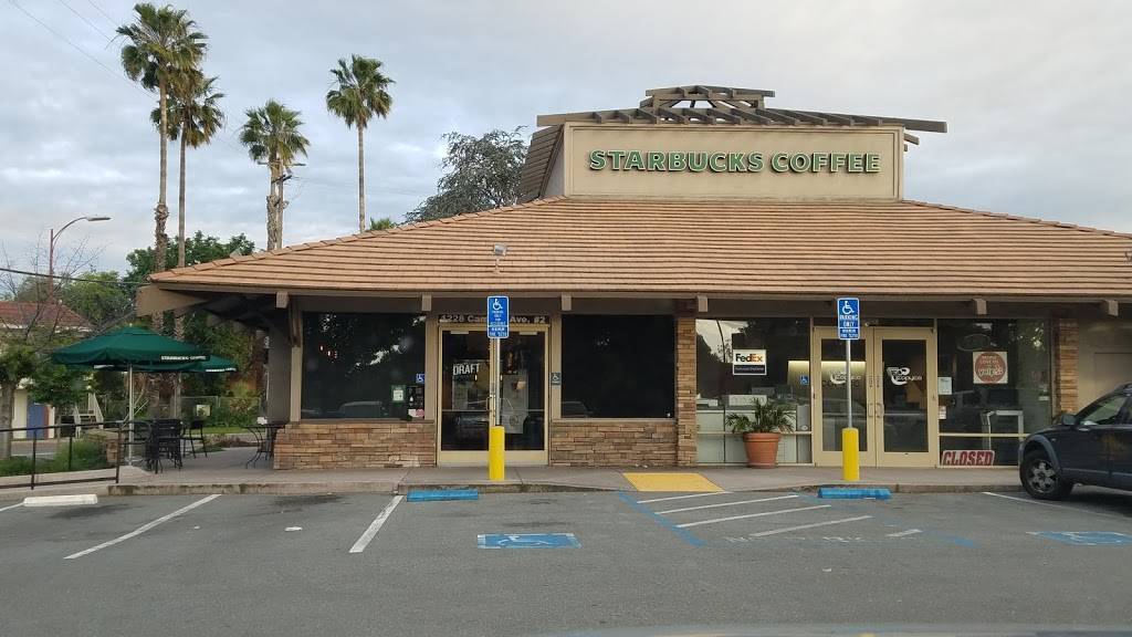 Starbucks | cafe | 1228 Camden Ave, Campbell, CA 95008, USA | 4083711332 OR +1 408-371-1332