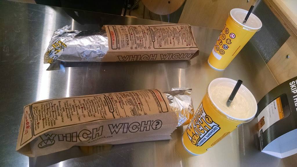 Which Wich Superior Sandwiches | restaurant | 2587 Town Center Blvd N N, Sugar Land, TX 77479, USA | 8325320372 OR +1 832-532-0372