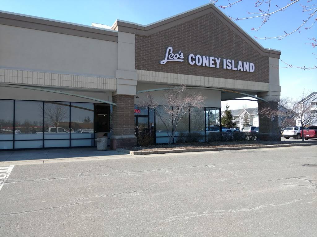 Leos Coney Island | restaurant | 15010 Silver Pkwy, Fenton, MI 48430, USA | 8106208400 OR +1 810-620-8400
