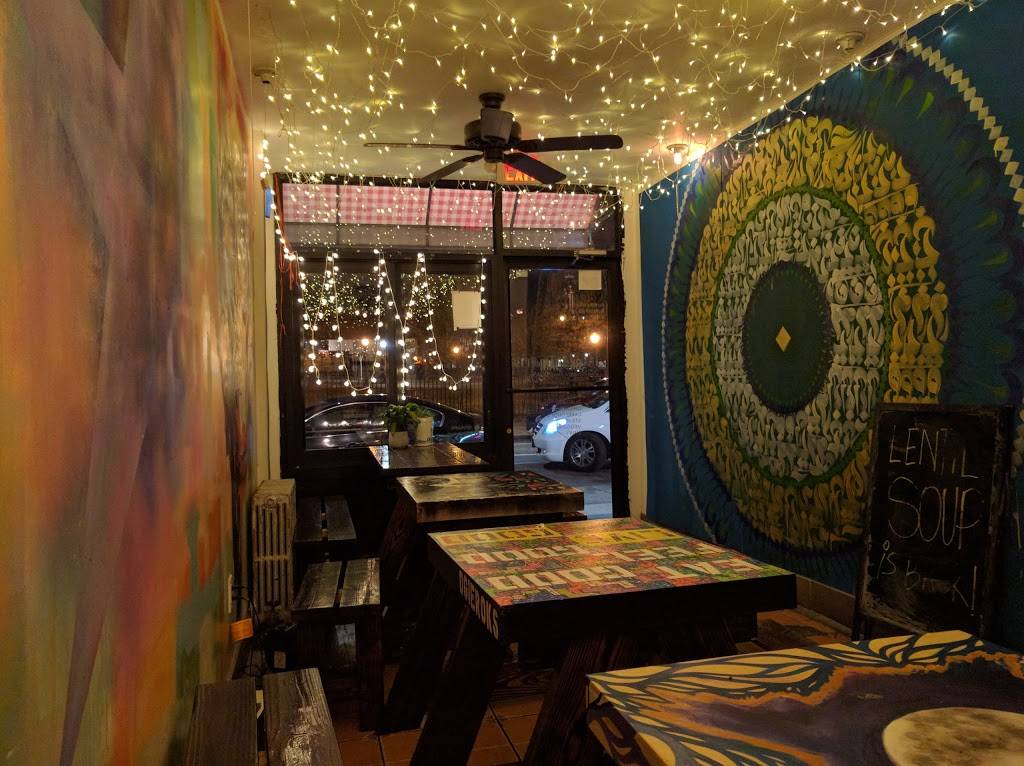 BK JANI | restaurant | 679 Grand St, Brooklyn, NY 11211, USA | 3474605110 OR +1 347-460-5110