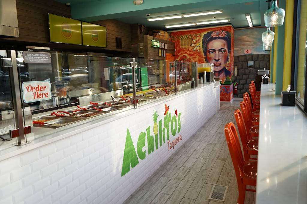 Achilito’s Taqueria | restaurant | 38 Hyde Park Ave, Jamaica Plain, MA 02130, USA | 6179427901 OR +1 617-942-7901