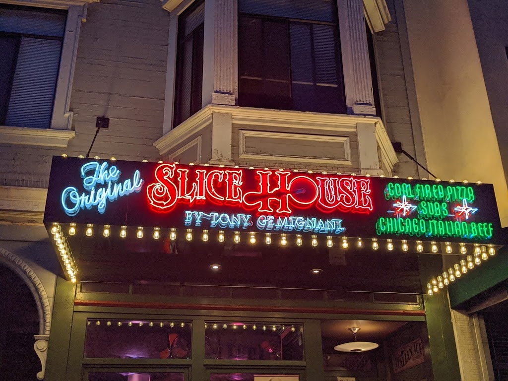 Tony’s Coal Fired Pizza & Slice House | restaurant | 1556 Stockton St, San Francisco, CA 94133, USA | 4158359888 OR +1 415-835-9888