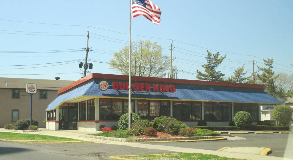 Burger King | restaurant | 811 Palisade Ave, Fort Lee, NJ 07024, USA | 2018869841 OR +1 201-886-9841