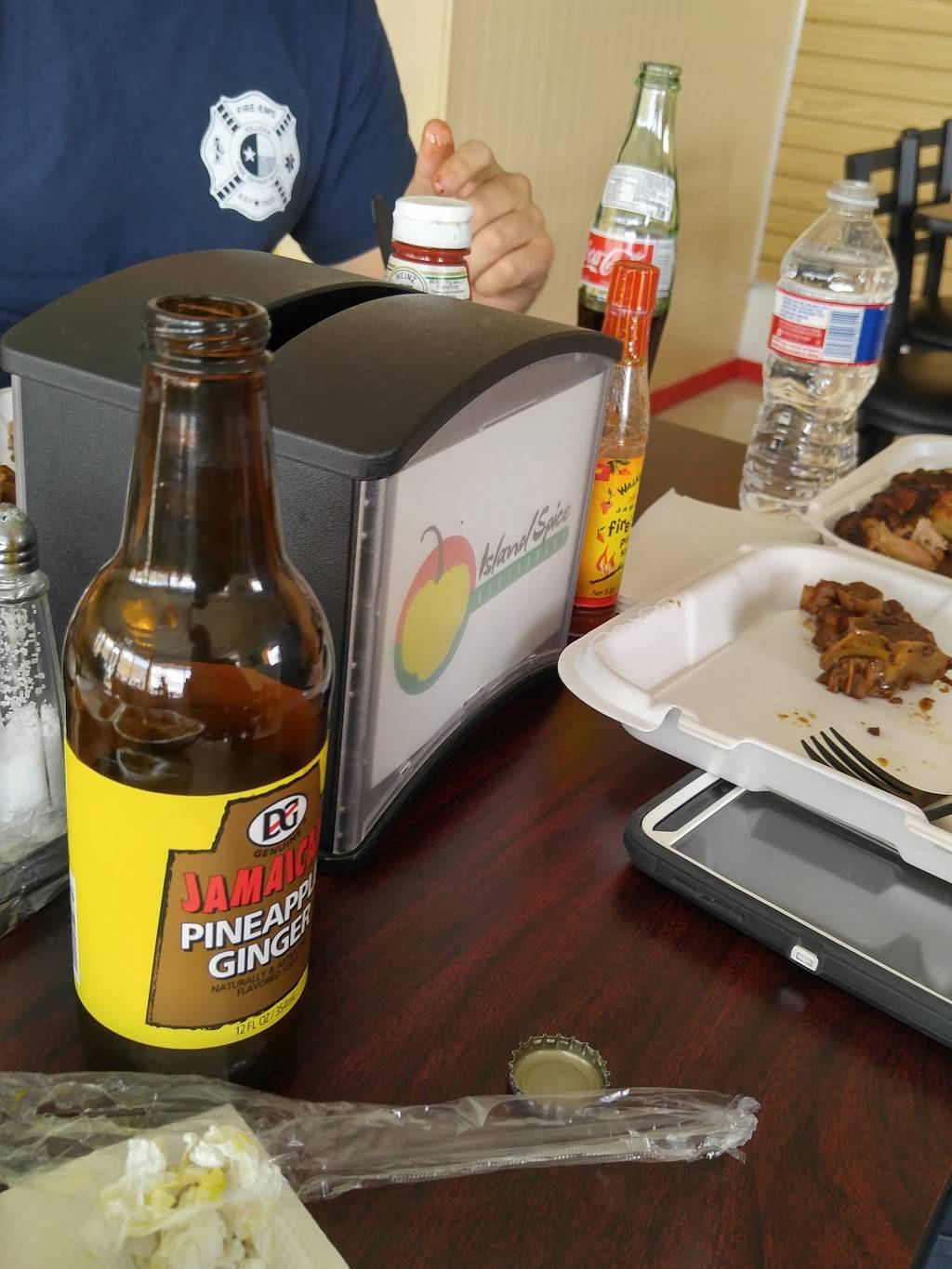 Island Spice Restaurant | restaurant | 809 N 2nd St #102, Killeen, TX 76541, USA | 2546804066 OR +1 254-680-4066