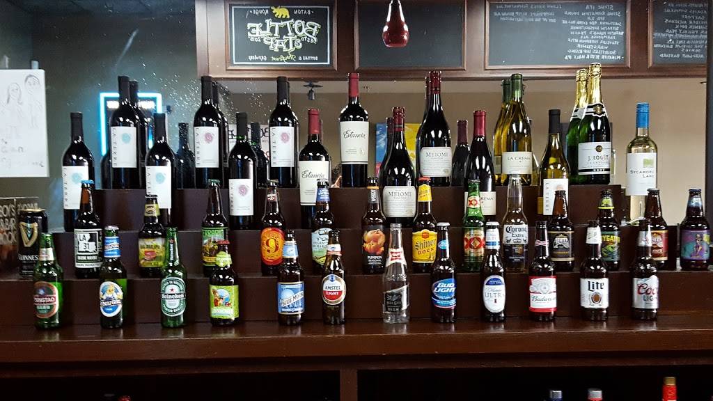 Bottle & Tap music cafe | restaurant | 11445 Coursey Blvd, Baton Rouge, LA 70816, USA | 2253004559 OR +1 225-300-4559