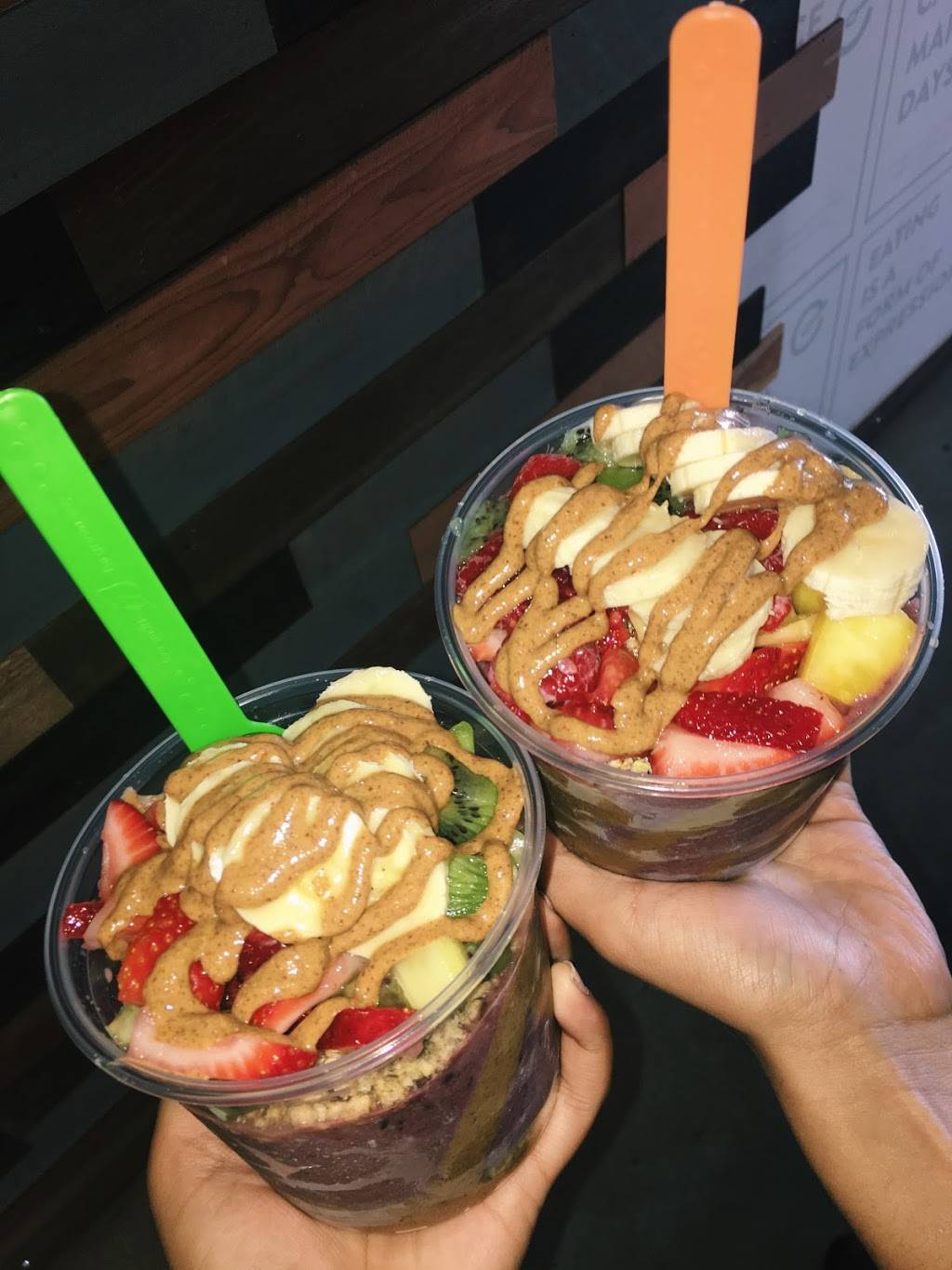 Everbowl | restaurant | 1875-B S Centre City Pkwy, Escondido, CA 92025, USA | 4422867906 OR +1 442-286-7906