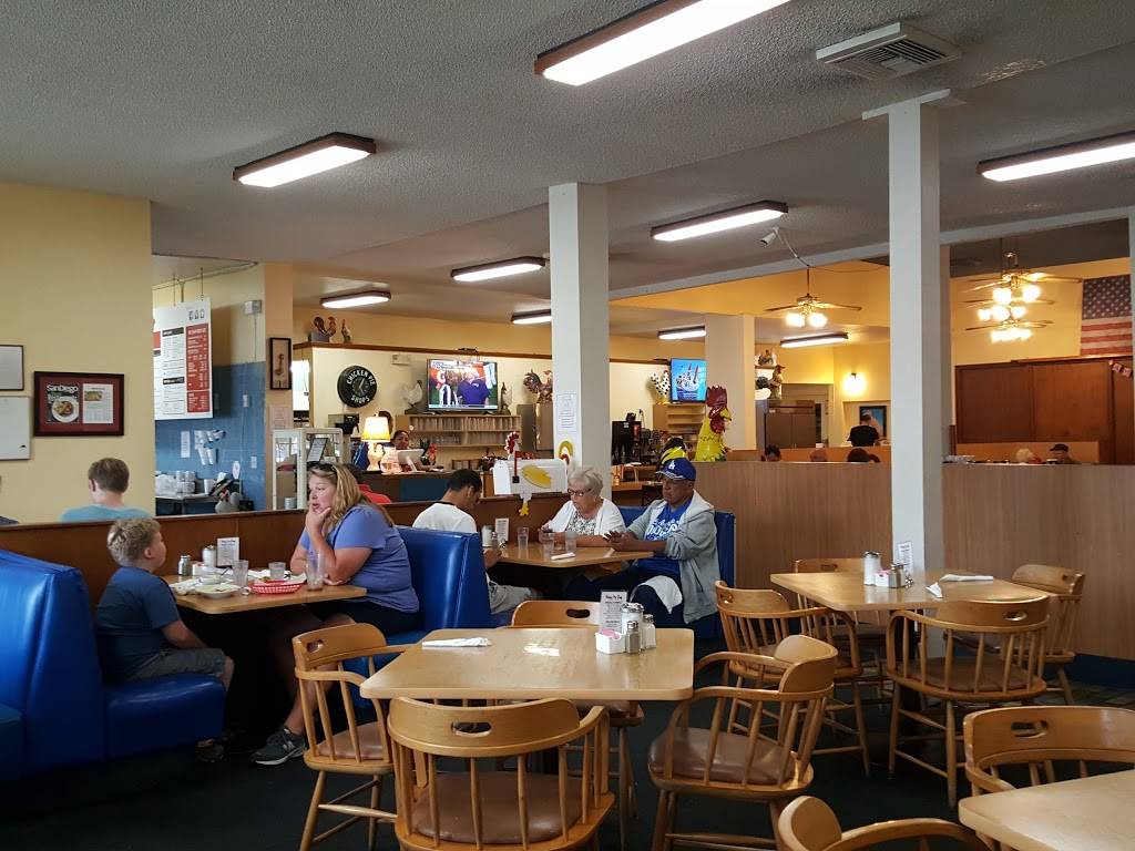 San Diego Chicken Pie Shop | restaurant | 2633 El Cajon Blvd, San Diego, CA 92104, USA | 6192950156 OR +1 619-295-0156